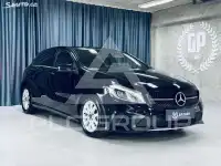 2016 Mercedes Benz A