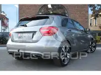 2016 Mercedes Benz A