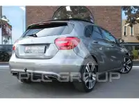 2016 Mercedes Benz A