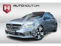 2016 Mercedes Benz A
