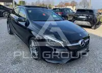 2016 Mercedes Benz A