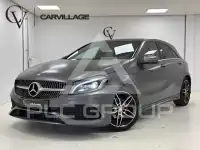 2016 Mercedes Benz A