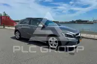 2016 Mercedes Benz A