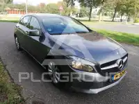 2016 Mercedes Benz A