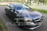 2016 Mercedes Benz A