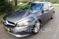 2016 Mercedes Benz A