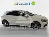 2016 Mercedes Benz A