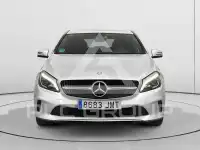 2016 Mercedes Benz A