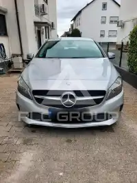 2016 Mercedes Benz A
