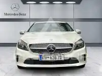 2016 Mercedes Benz A