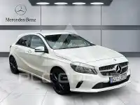 2016 Mercedes Benz A