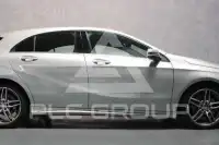 2016 Mercedes Benz A