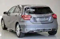 2016 Mercedes Benz A