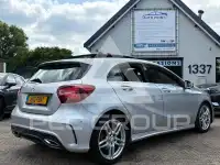 2016 Mercedes Benz A