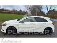2016 Mercedes Benz A