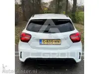 2016 Mercedes Benz A