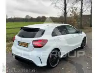 2016 Mercedes Benz A