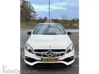 2016 Mercedes Benz A