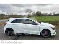 2016 Mercedes Benz A