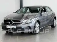 2016 Mercedes Benz A