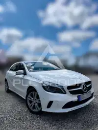 2016 Mercedes Benz A