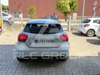 2016 Mercedes Benz A