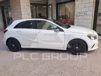 2016 Mercedes Benz A