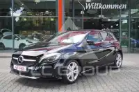 2016 Mercedes Benz A