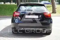 2016 Mercedes Benz A