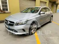 2016 Mercedes Benz A