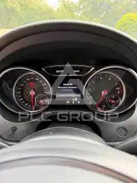 2016 Mercedes Benz A