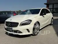 2016 Mercedes Benz A