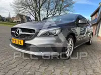 2016 Mercedes Benz A