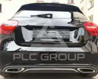 2016 Mercedes Benz A
