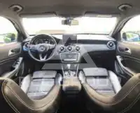 2016 Mercedes Benz A