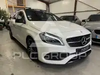2016 Mercedes Benz A