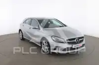 2016 Mercedes Benz A