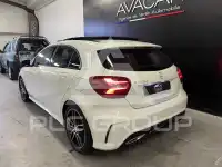 2016 Mercedes Benz A