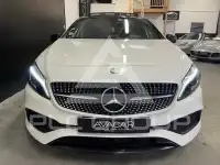 2016 Mercedes Benz A