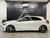 2016 Mercedes Benz A