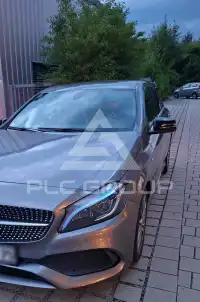 2016 Mercedes Benz A