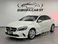 2016 Mercedes Benz A