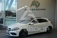 2016 Mercedes Benz A