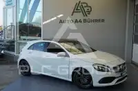 2016 Mercedes Benz A