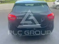 2016 Mercedes Benz A