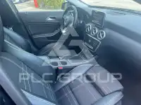 2016 Mercedes Benz A