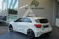 2016 Mercedes Benz A