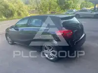2016 Mercedes Benz A