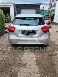 2016 Mercedes Benz A