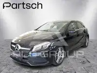 2016 Mercedes Benz A
